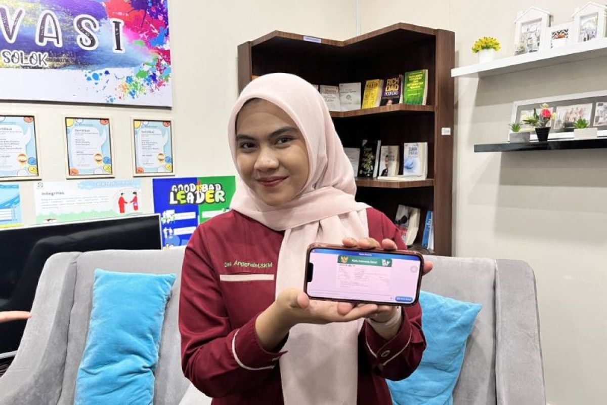 Dea Anggraini: Merasakan Nyata Manfaat Program JKN untuk Kesehatan Keluarga