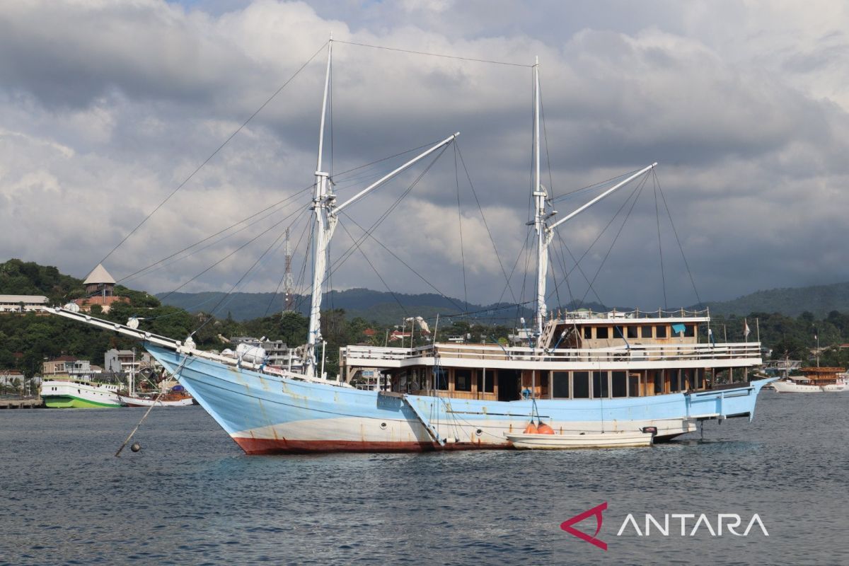 BMKG ingatkan bahaya awan Cumulonimbus bagi nelayan & wisata bahari
