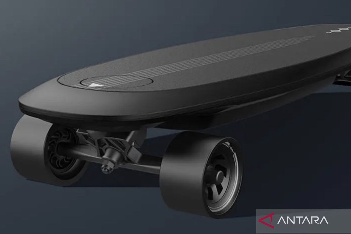 Fang Cheng Bao tawarkan paduan SUV Ti7 dengan papan luncur elektrik