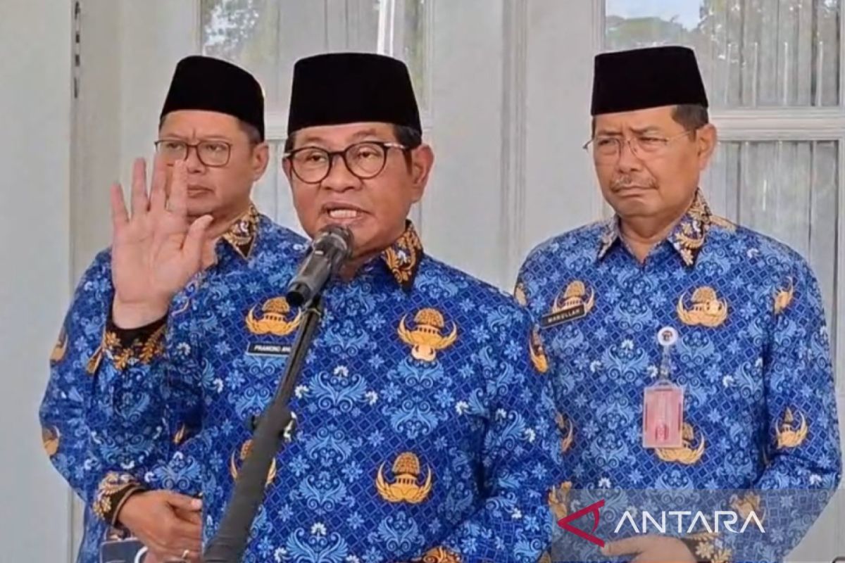 Pramono izinkan SMAN 72 lakukan pembelajaran secara daring