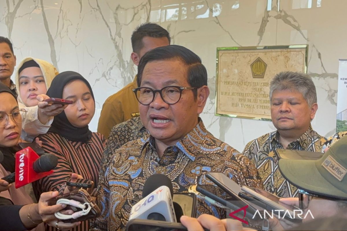 DKI minta proyek revitalisasi Kota Tua & RS Sumber Waras jadi PSN