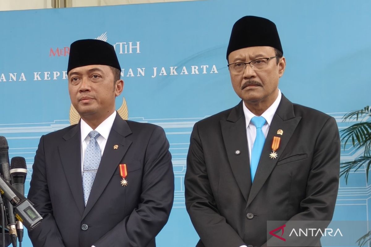 Mensos sebut B.J. Habibie telah diusulkan jadi Pahlawan Nasional