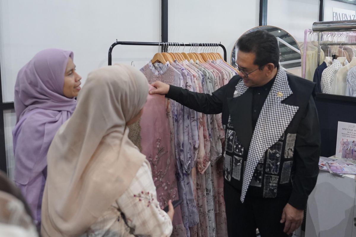 Kemendag: Transaksi UMKM capai Rp2,17 triliun pada Januari-Oktober