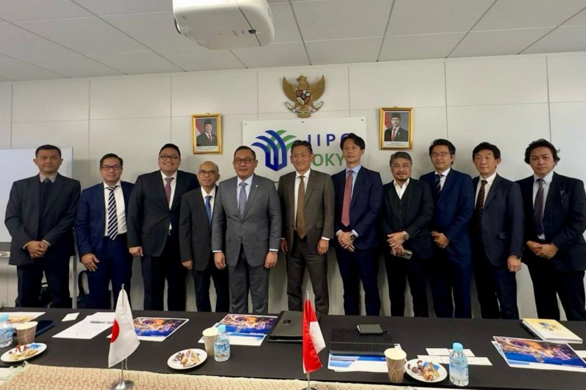BKPM sebut Toyota siap investasi industri timah-tembaga Rp1,6 triliun