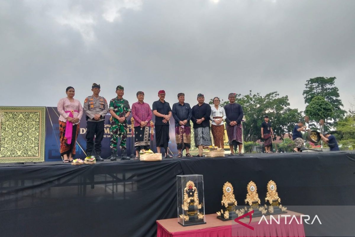 Pemkab Bangli adakan lomba Baleganjur memaknai Hari Pahlawan