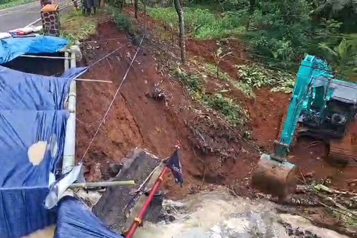 BPBD Ciamis atasi daerah yang terdampak bencana alam