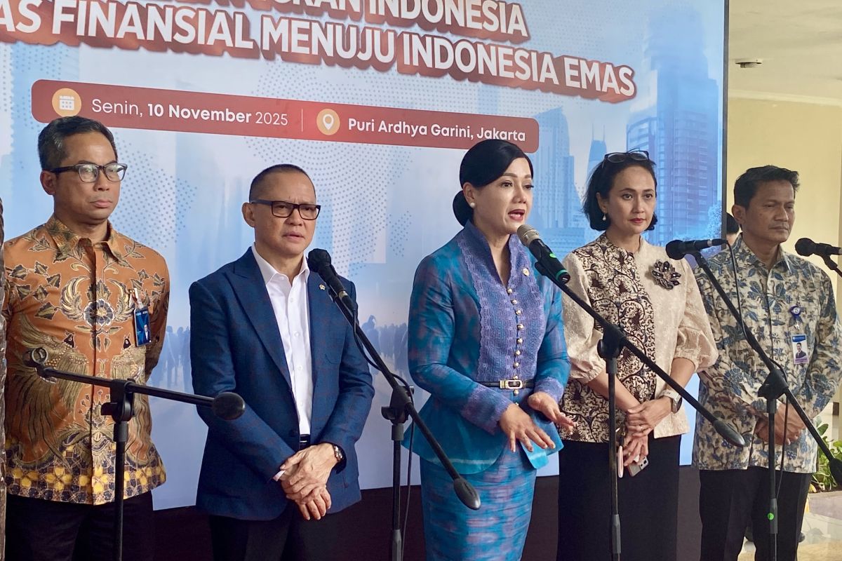 Cegah penipuan, OJK ingatkan pekerja migran selalu jaga data pribadi