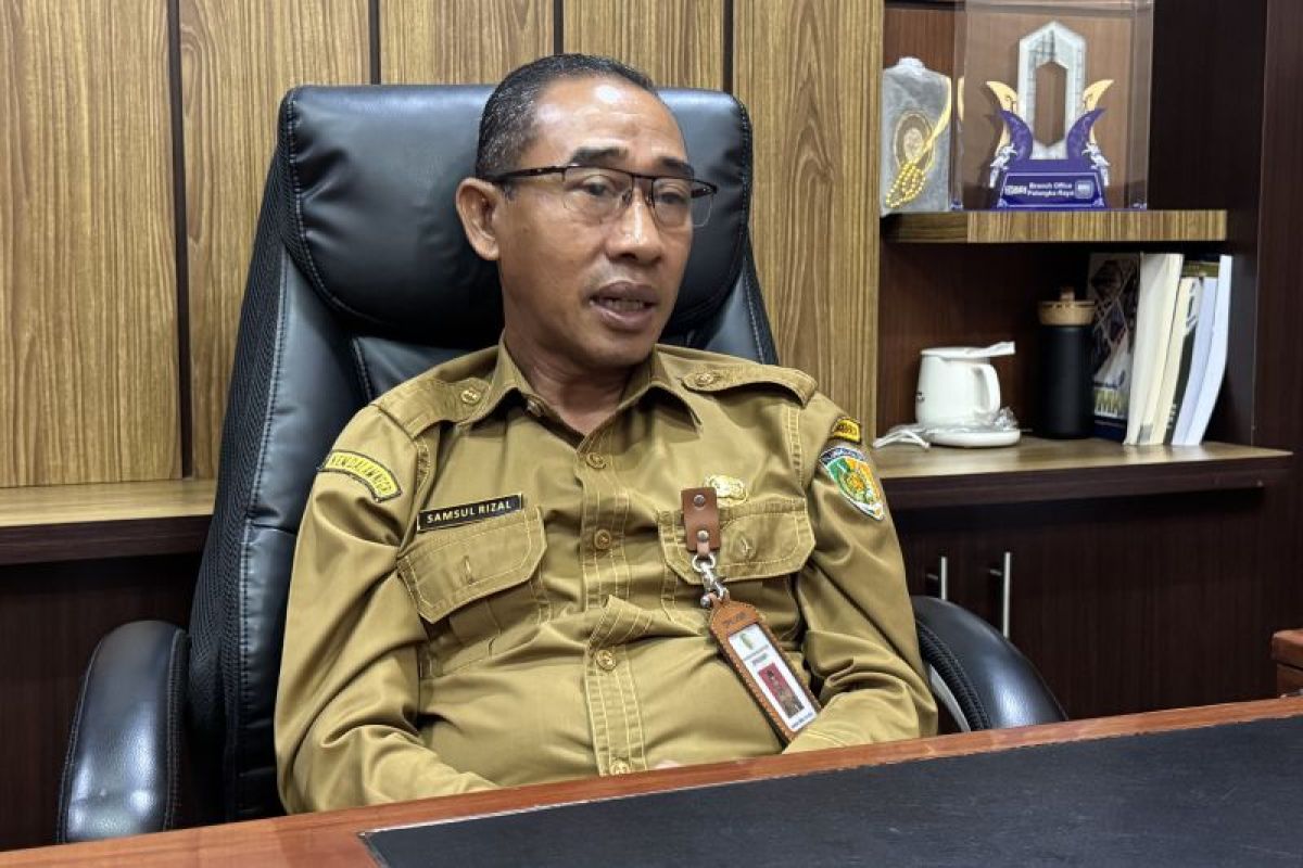 DPKUKMP Palangka Raya dorong koperasi merah putih jadi simbol kemandirian ekonomi warga