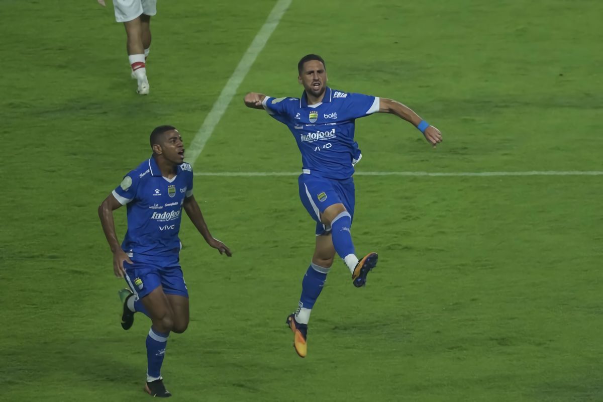 Komdis PSSI jatuhkan saksi tambahan untuk gelandang Persib Luciano