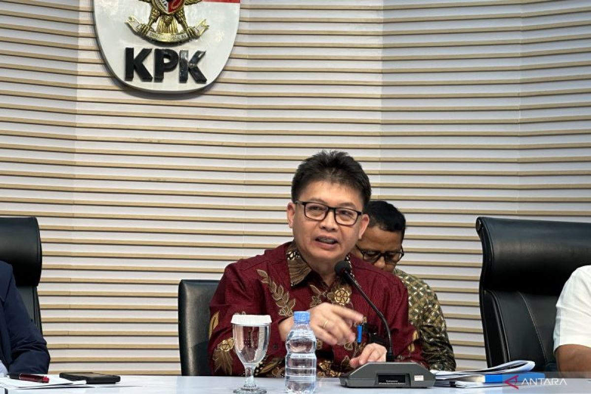 Kasus anode logam, KPK ungkap Staf Ahli Memperin diperiksa soal ekspor