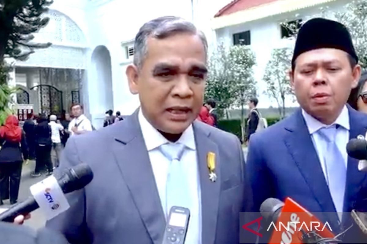 Ketua MPR: Draf GBHN rampung, segera dibahas dengan Presiden Prabowo