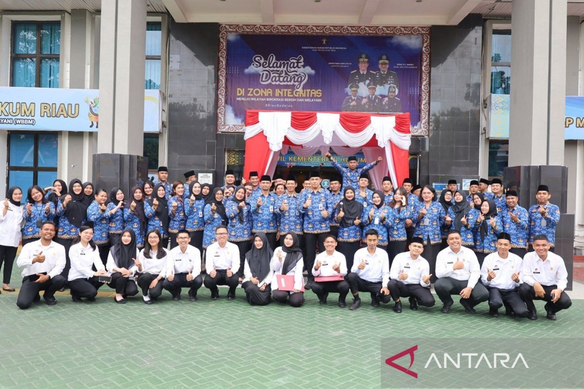 Hari Pahlawan: Kakanwil Dorong Jajaran Teladani Semangat Juang Para Pahlawan