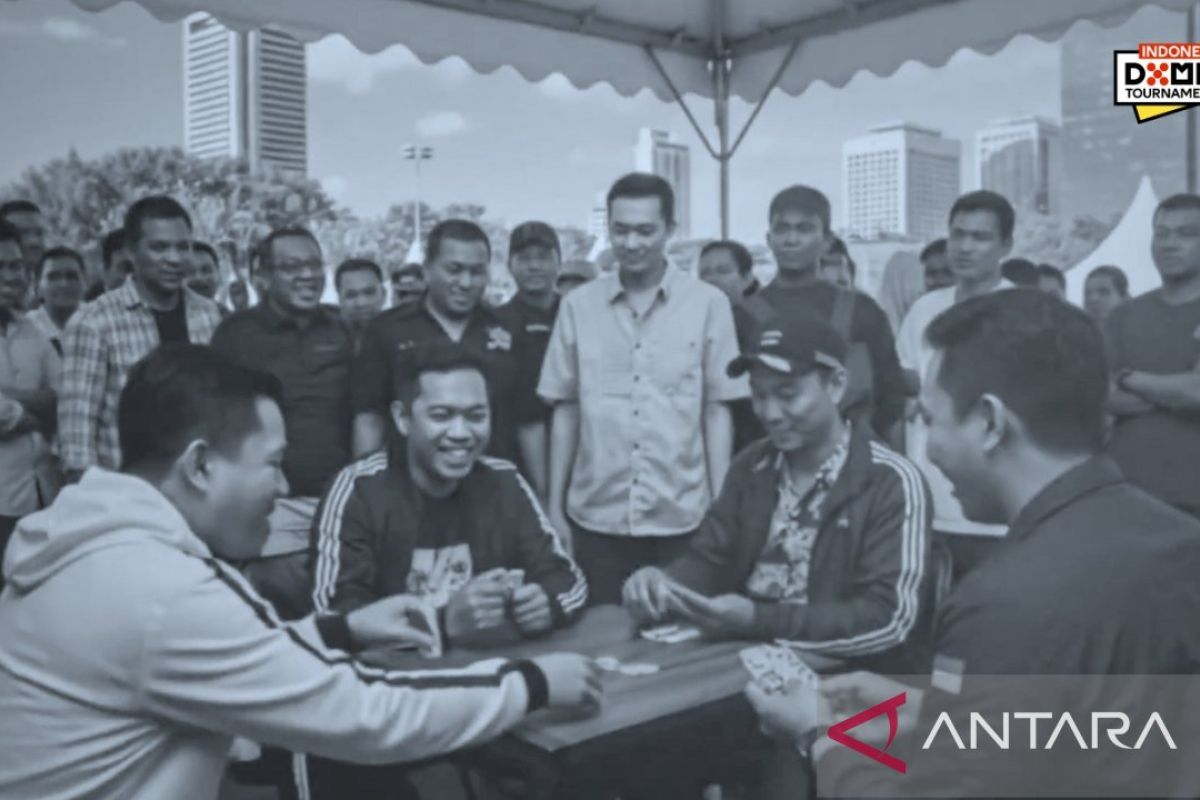 IDoT 2025 diharapkan dorong domino jadi cabang resmi di Indonesia 