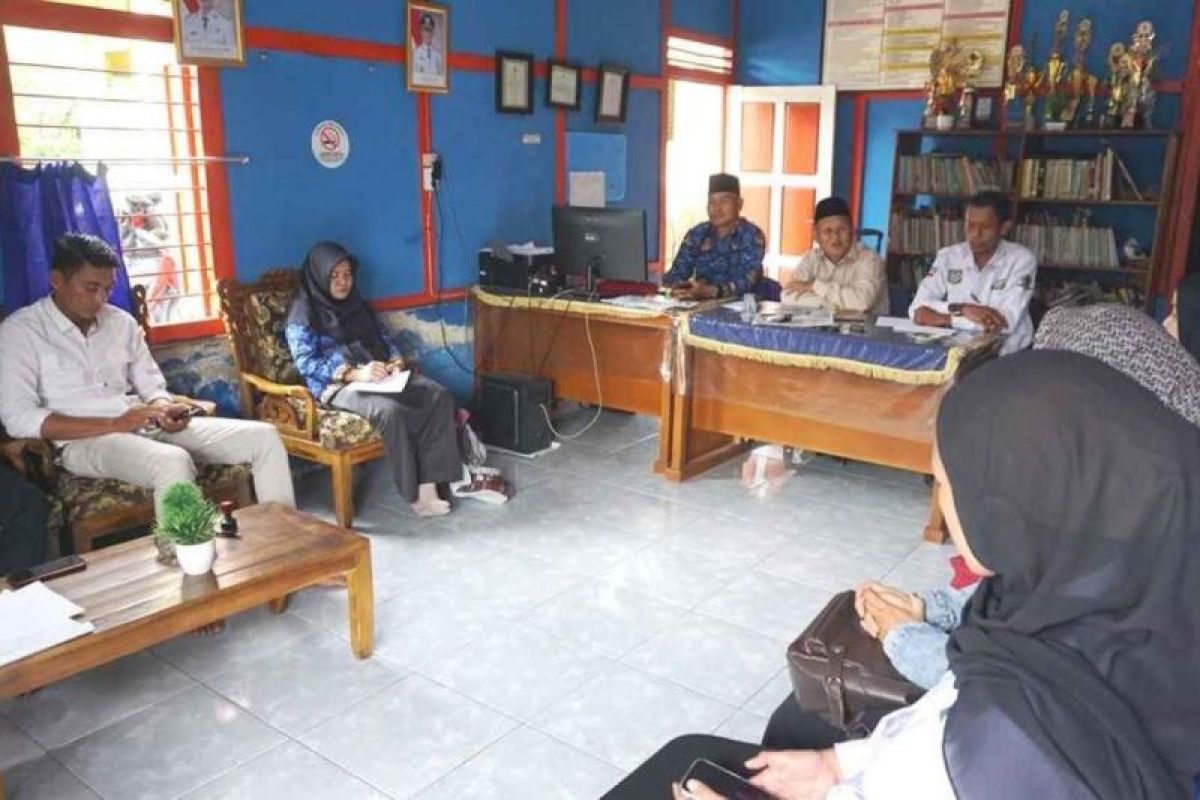 Dua desa di Rejang Lebong ditetapkan sebagai Kampung Zakat