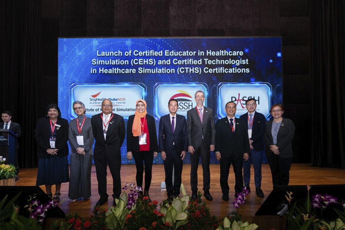 New Regional Certifications to Boost Healthcare Training Standards Across Southeast Asia