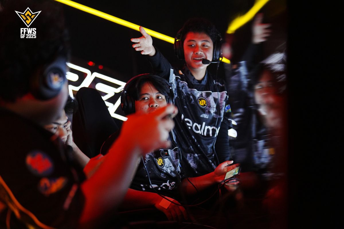 Dua wakil Indonesia amankan Grand Final FFWS Global Finals 2025