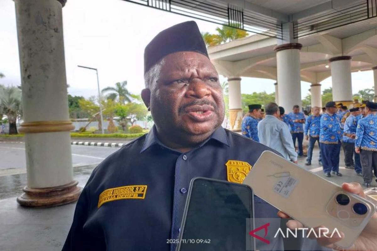 DPRP Papua Barat: TAPD segera serahkan KUA-PPAS APBD 2026