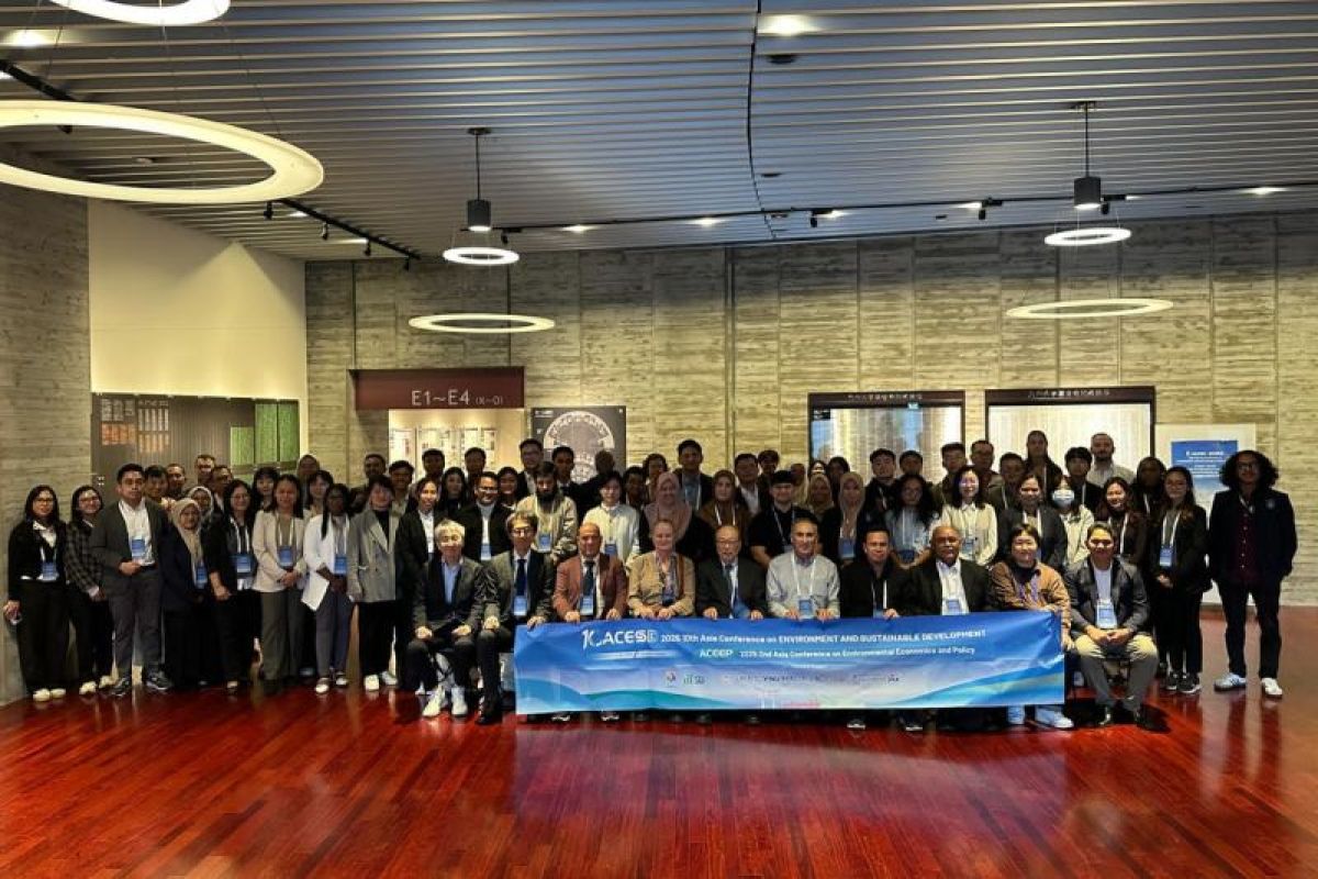 Dahana Aktif dalam Ajang ACESD x ACEEP 2025 Conference Program di Fukuoka-Japan