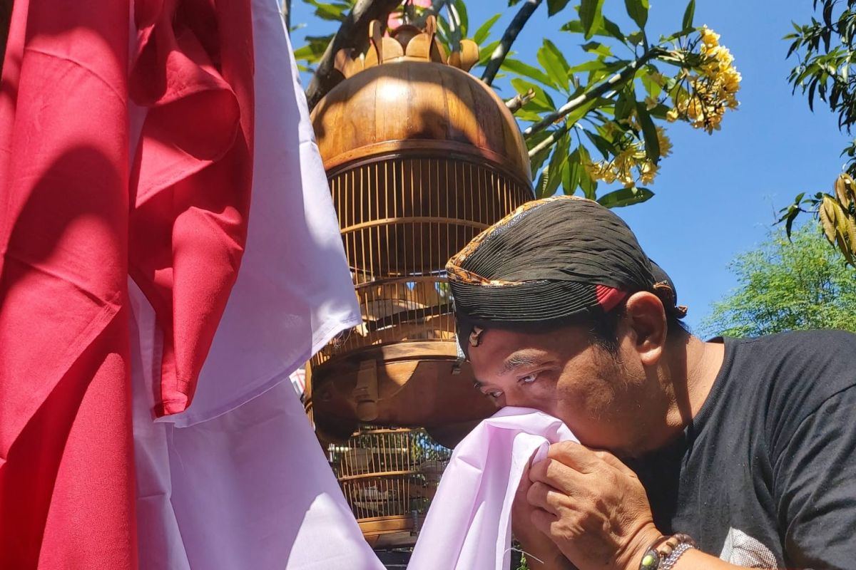 Garis merah peristiwa 10 November1945  di masa kini