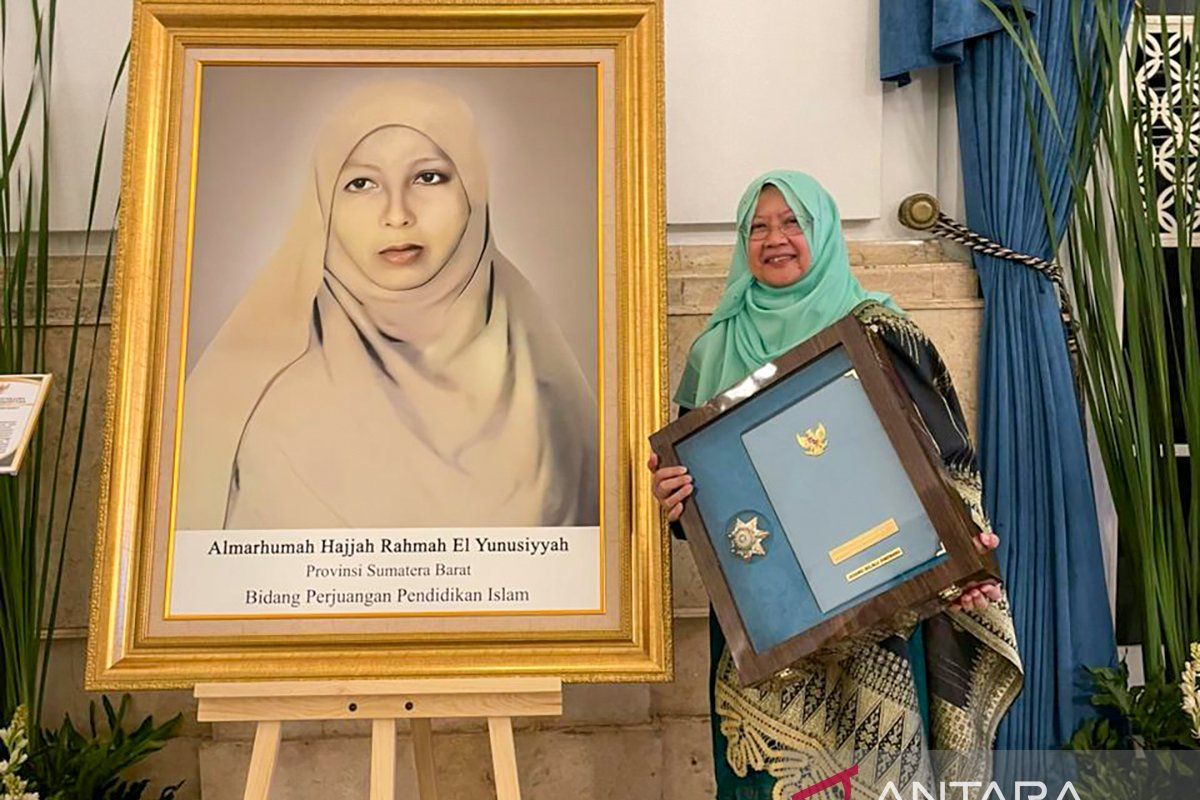 Diniyyah Puteri: Rahmah El Yunusiyyah pantas menjadi Pahlawan Nasional