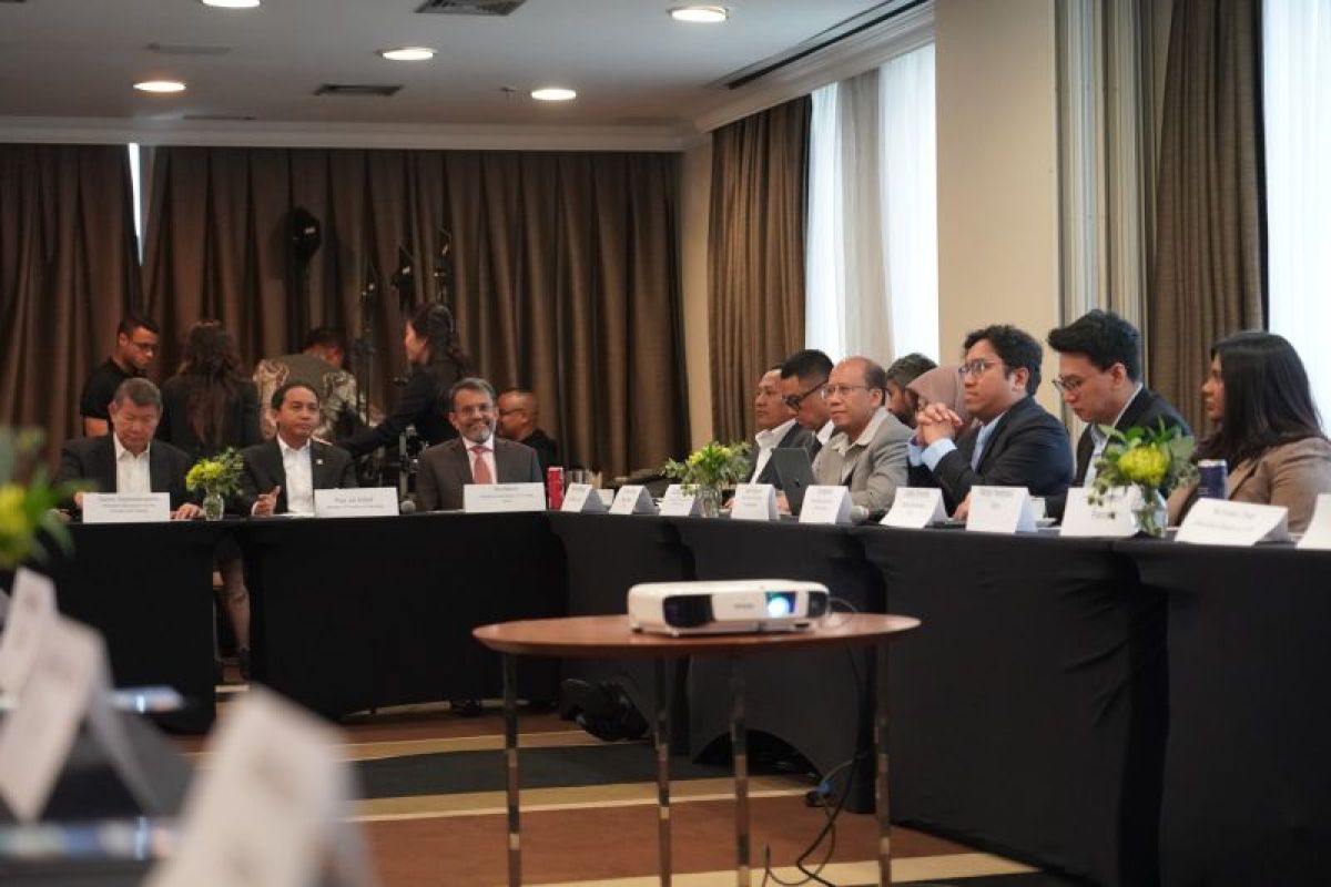 MoU RI-CVCM, Menhut pastikan pasar karbon RI berintegritas tinggi