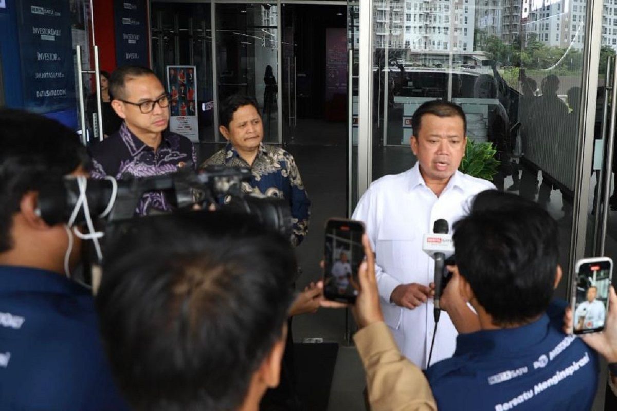 Kasus sengketa tanah JK produk puluhan tahun lalu, Menteri Nusron: Kementerian ATR/BPN kini sedang berbenah