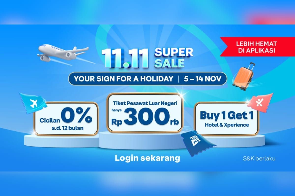 Tiga Hotel Murah di Surabaya untuk Liburan Nyaman dan Hemat