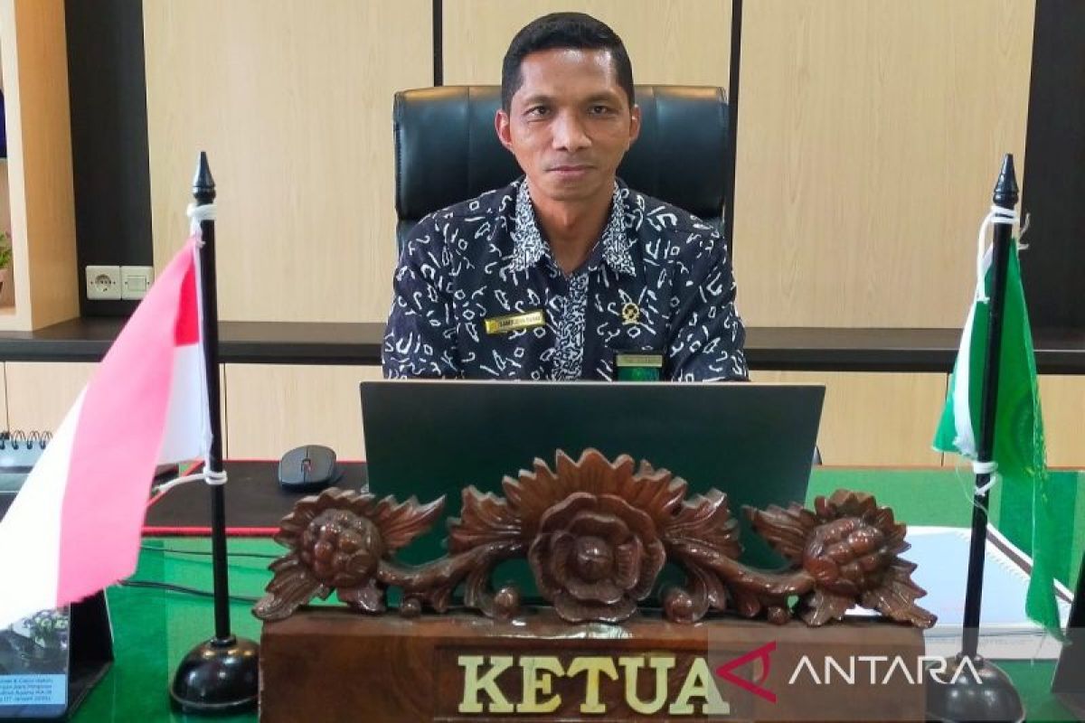 Pengadilan Agama Manokwari tangani 309 perkara hingga November 2025