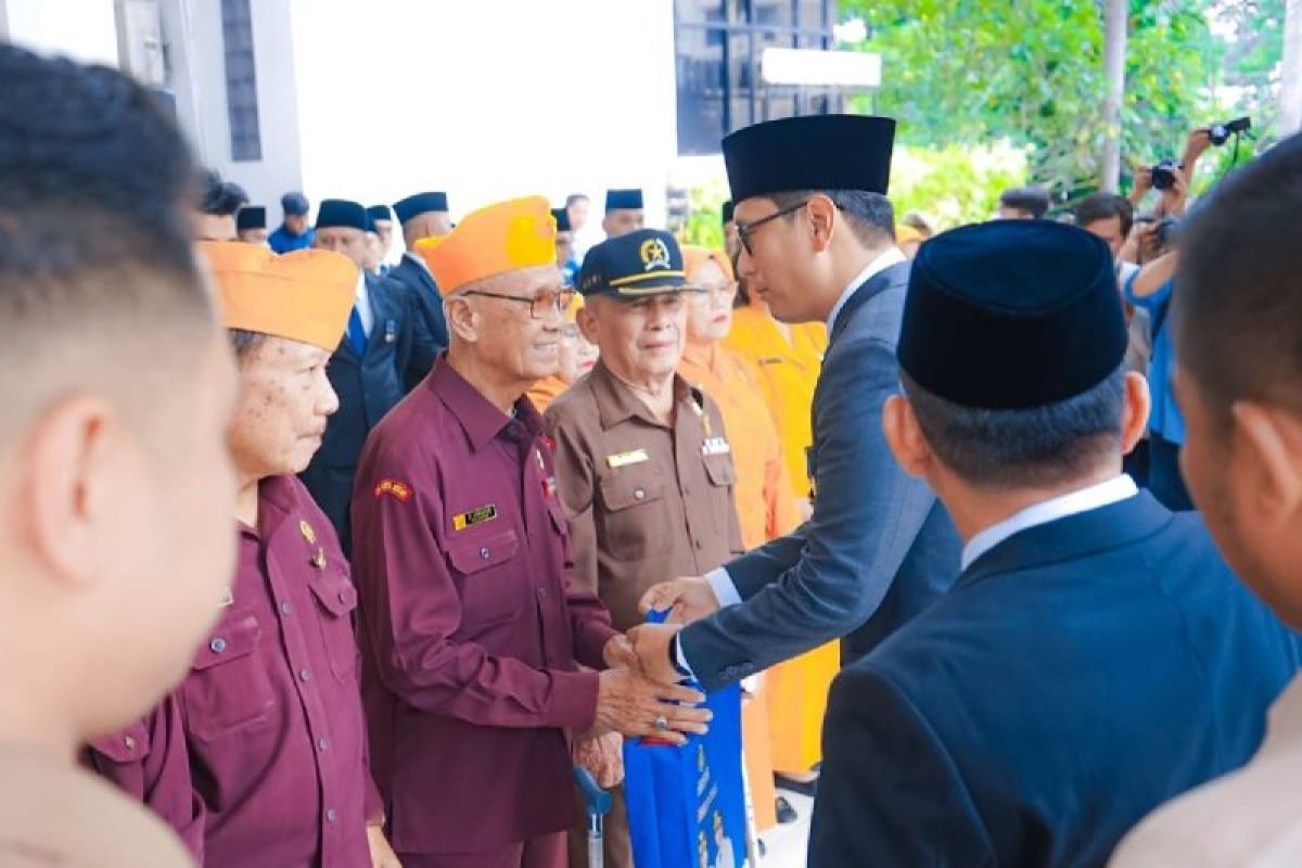 Wali Kota Medan: Semangat pahlawan motivasi ASN beri pelayanan terbaik
