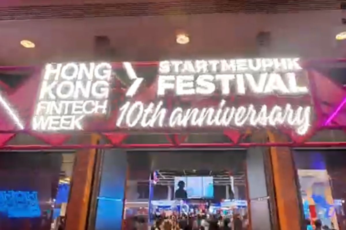 MediTrust Health Shares Insights at Hong Kong Fintech Week