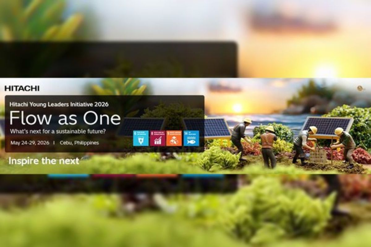 Hitachi Calls on Asia's Future Leaders to 'Flow as One' for a Sustainable Future