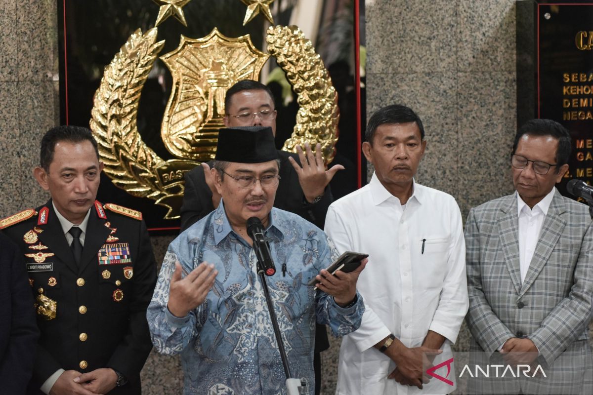 GIC: Reformasi Polri kepentingan nasional yang harus didukung semua