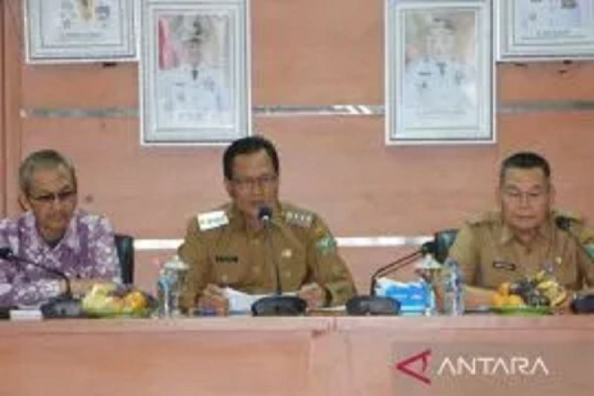 Pemkab Muara Enim siapkan pembangunan jembatan layang