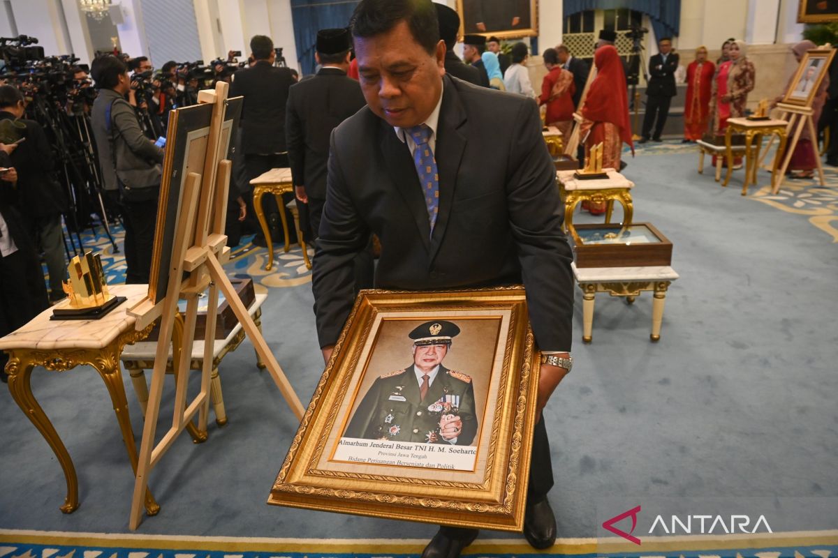 Sosok Zainal Abidin Syah yang perjuangkan Irian Barat bagian NKRI