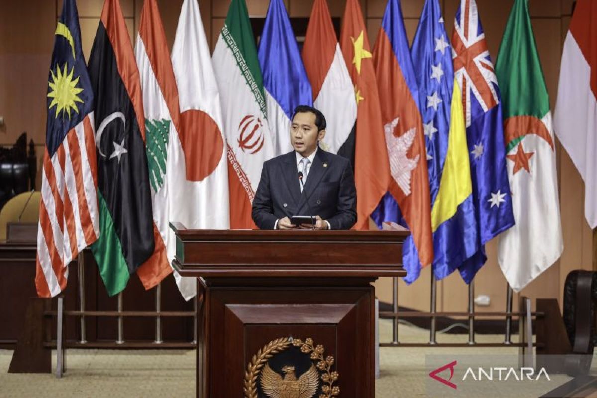 Majelis Rakyat Serukan Penguatan Energi dan Ekonomi di Tengah Ketegangan Timur Tengah