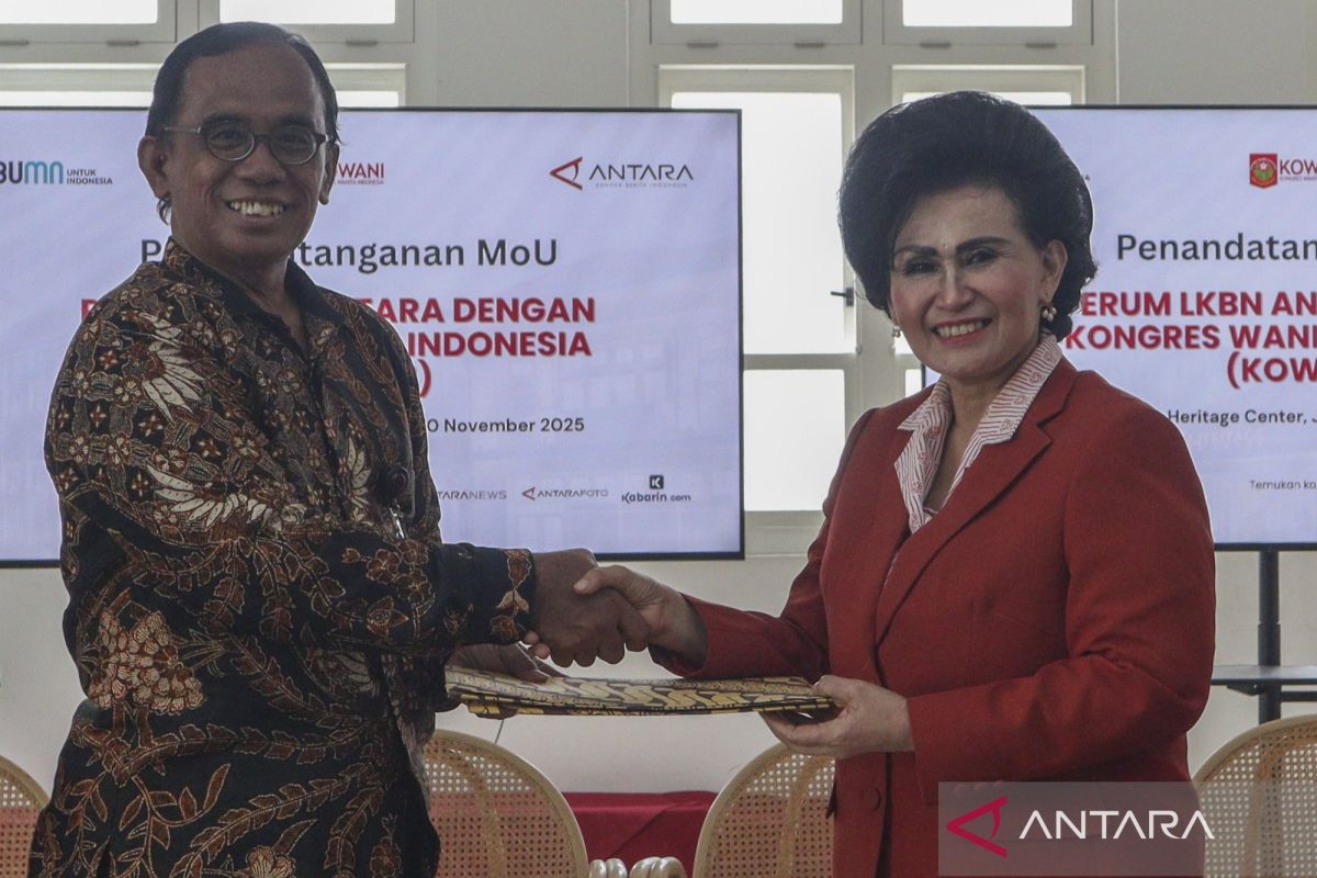 Kowani luncurkan Gerakan Moral Nasional "Perempuan Bela Perempuan"