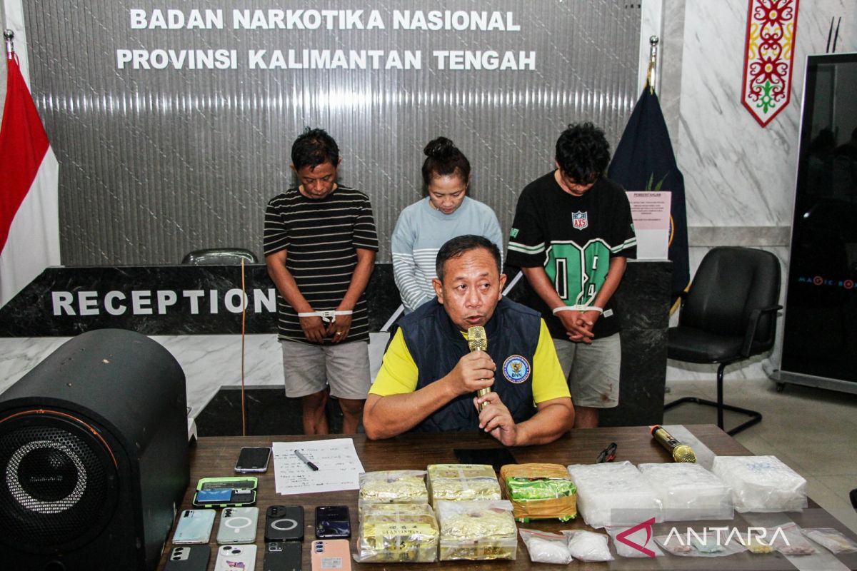 Hukum kemarin, Kejagung sidik minyak mentah hingga capaian BNN