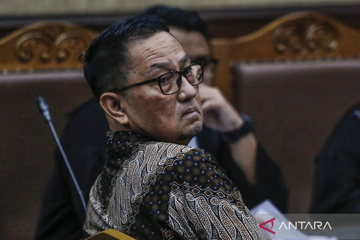 Semuel Abrijani didakwa rugikan negara Rp140 M di kasus korupsi PDNS