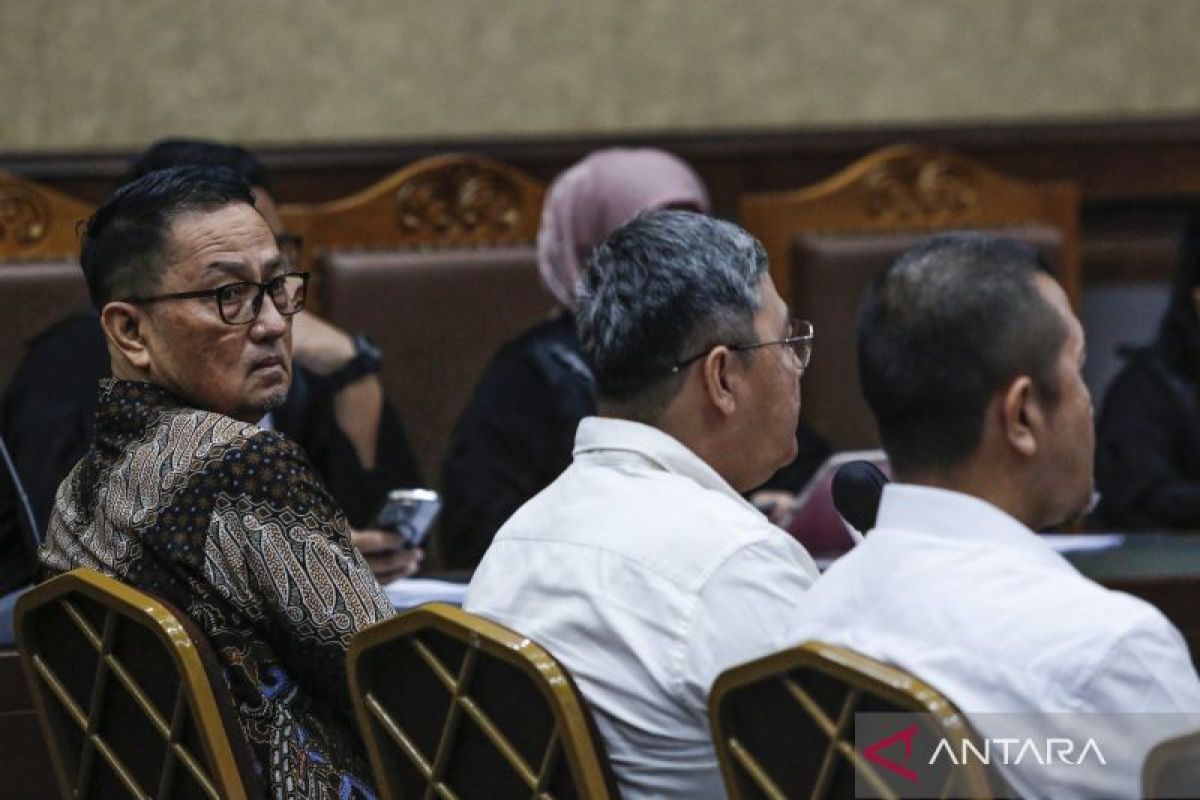 Sidang tuntutan kasus korupsi PDNS ditunda pada Kamis
