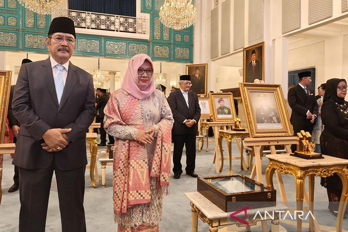 Soeharto jadi Pahlawan, Tutut tanggapi pro-kontra stigma korupsi--HAM