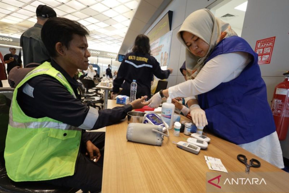 Free health checkup cover 52 mln people, boost TB screenings: minister