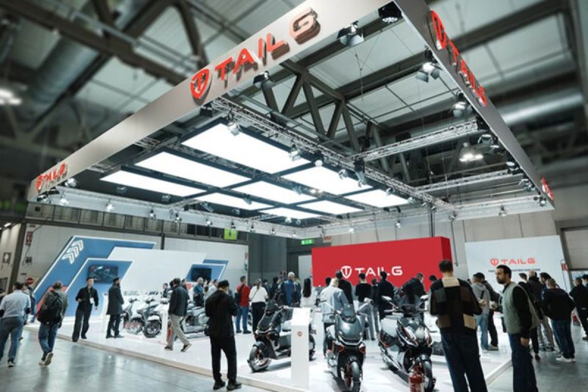 Shining in Milan for Three Consecutive Years, TAILG Leads a New Wave in Global Electric Mobility