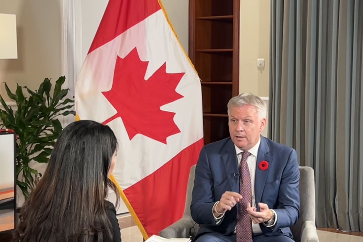 Kanada sasar pasar Indonesia untuk alihkan perdagangan dari AS