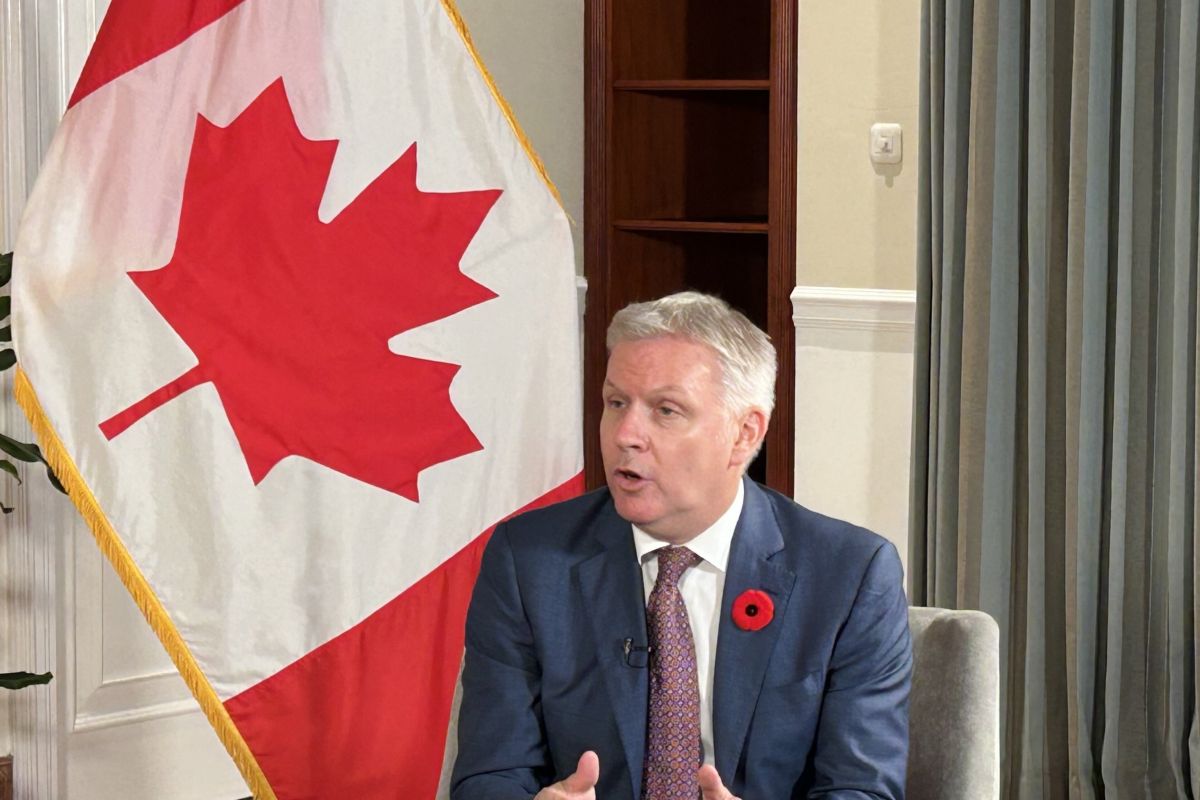 Kanada tegaskan dukungan bagi program prioritas Presiden Prabowo