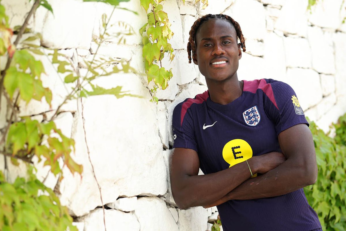 Inggris pangggil Chalobah dan Trafford untuk Kualifikasi Piala Dunia