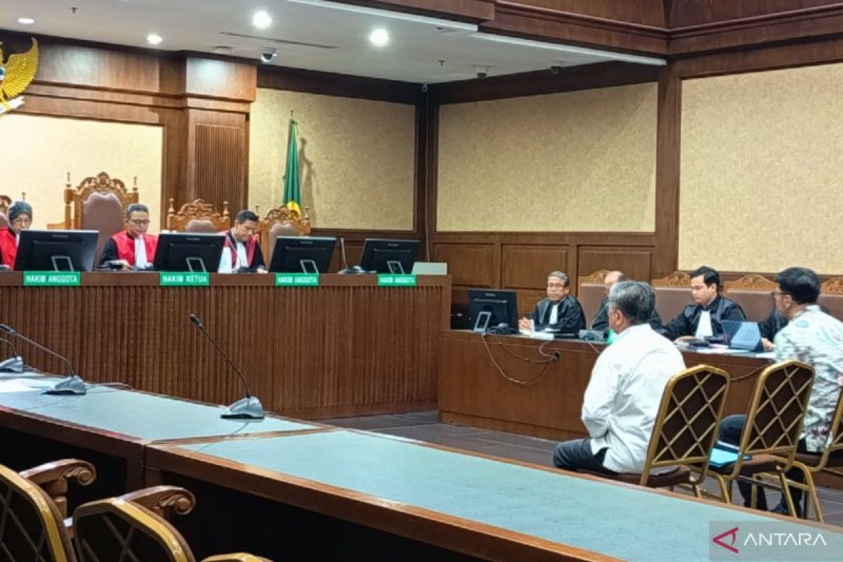 Jaksa KPK ungkap dua pengusaha swasta suap Rp2,55 M di korupsi hutan