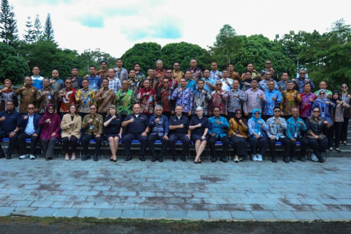 BNN gandeng Rusia tingkatkan profesionalisme penegakan hukum narkotika