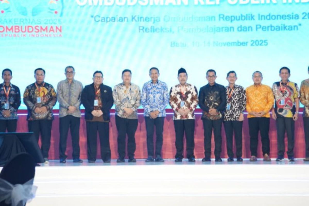 Ombudsman: Pelayanan publik wujud nyata kehadiran negara di masyarakat