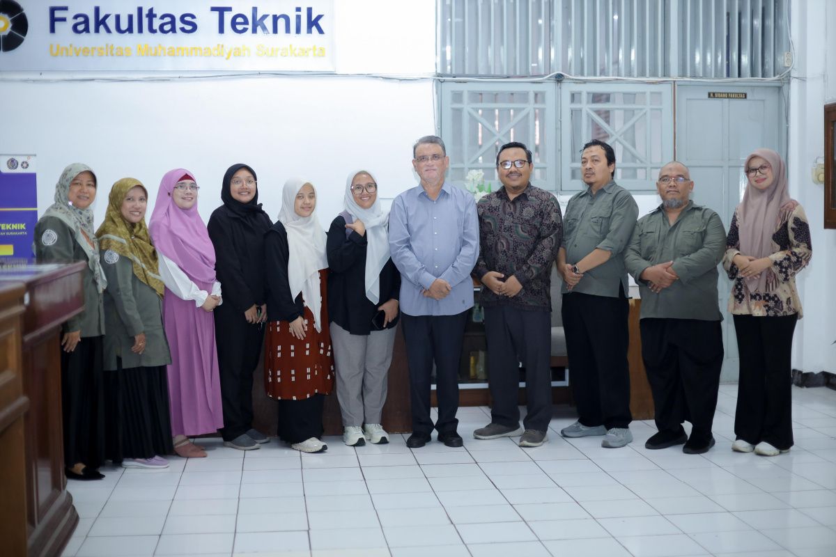 Tim peneliti UMS ciptakan alat pemantau filter solar dukung efisiensi distribusi BBM nasional