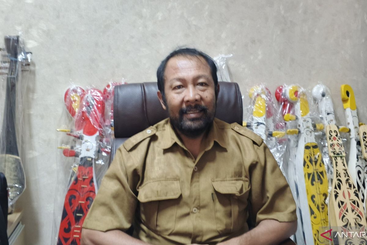 Dispar Kutim gencarkan pendataan pelaku ekraf